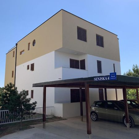 Apartman Jezevac 克尔克 外观 照片