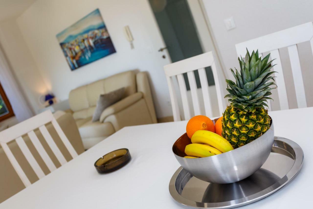 Apartman Jezevac 克尔克 外观 照片