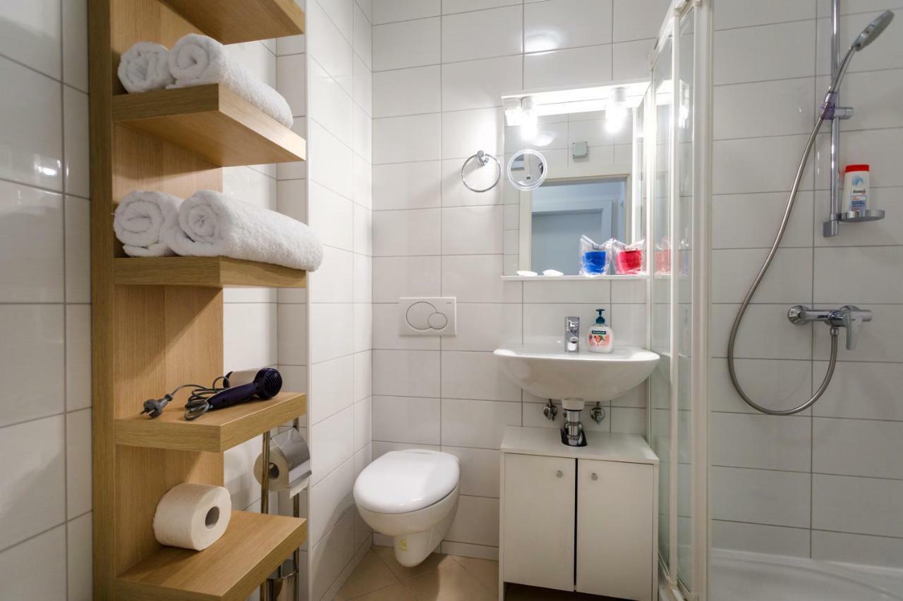 Apartman Jezevac 克尔克 外观 照片