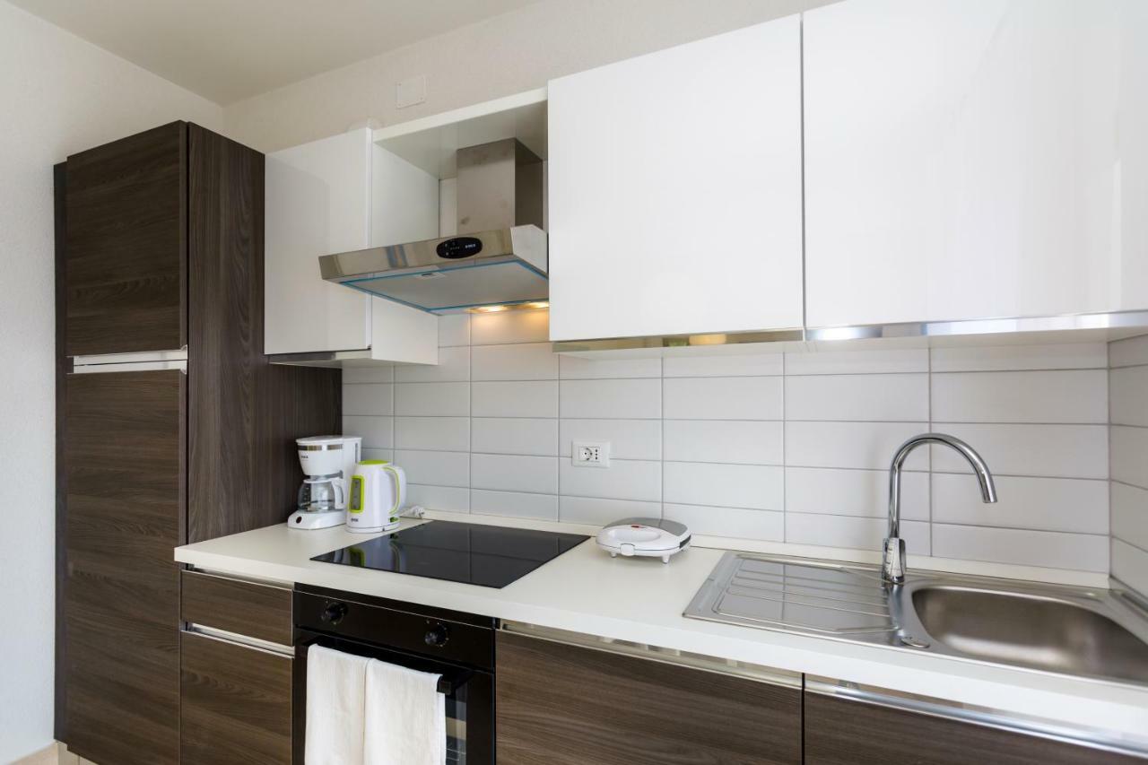Apartman Jezevac 克尔克 外观 照片